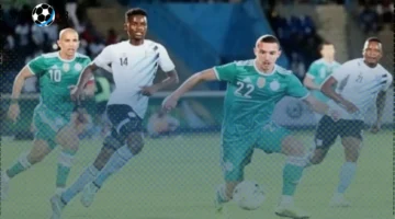 معلق مباراة الجزائر وبوتسوانا اليوم مع تردد قناة SSC الناقلة لتصفيات كأس العالم 2026